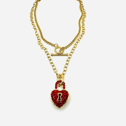 Unbreak My Heart Accessory Collection - House of FaSHUN by Shun Melson