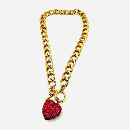 Unbreak My Heart Accessory Pieces - House of FaSHUN by Shun Melson