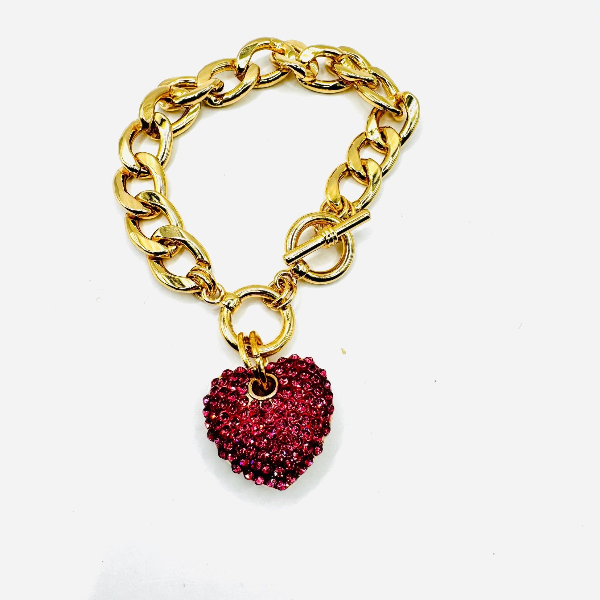 Unbreak My Heart Accessory Pieces - House of FaSHUN by Shun Melson