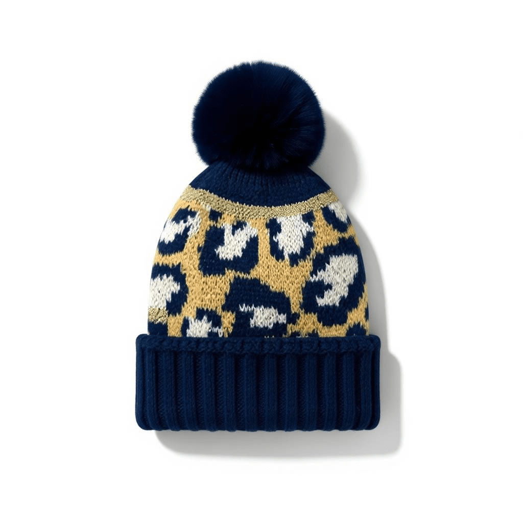 Variety of Beanie Hats - House of FaSHUN by Shun Melson