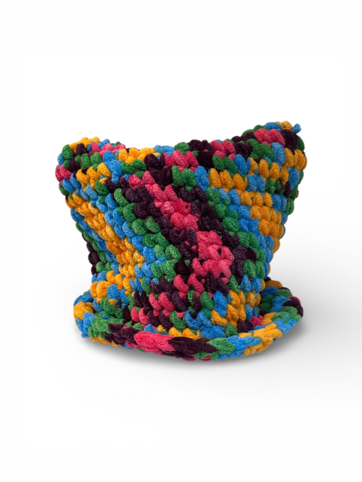 Variety of Crochet Hat - House of FaSHUN by Shun Melson