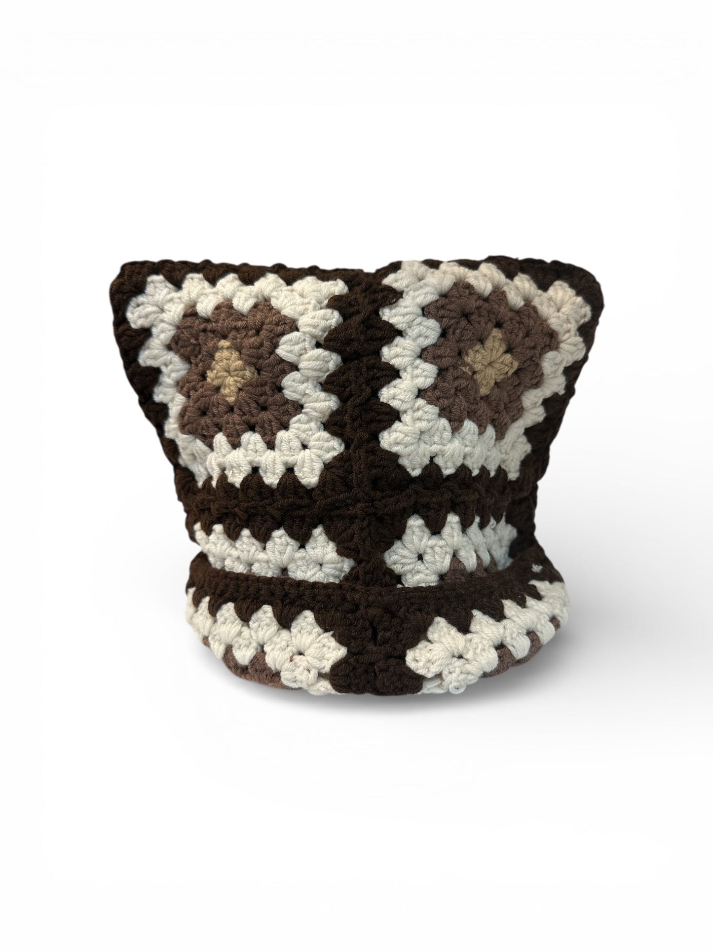 Variety of Crochet Hat - House of FaSHUN by Shun Melson