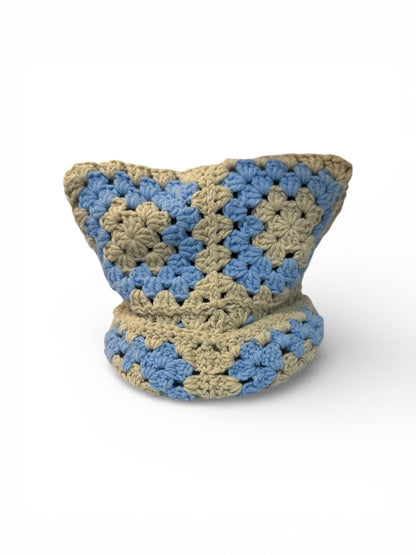 Variety of Crochet Hat - House of FaSHUN by Shun Melson