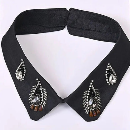 Variety of Detachable Collars - House of FaSHUN by Shun Melson