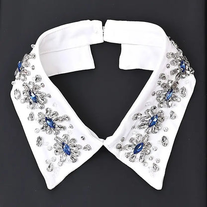 Variety of Detachable Collars - House of FaSHUN by Shun Melson