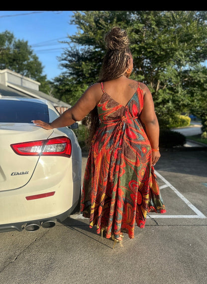 Variety Of Maxi Dresses - House of FaSHUN by Shun Melson