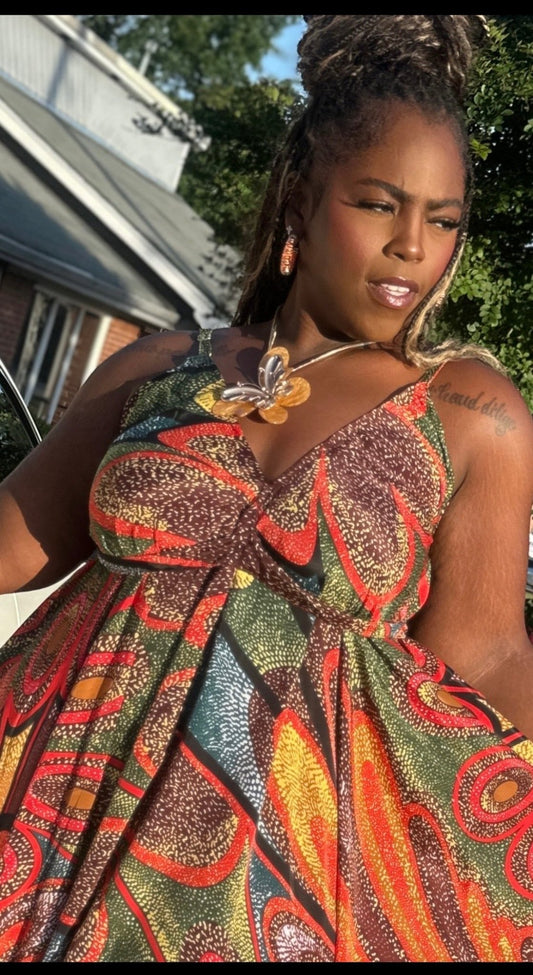 Variety Of Maxi Dresses - House of FaSHUN by Shun Melson