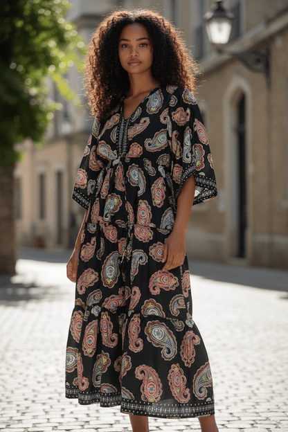 Variety Of Maxi Dresses - House of FaSHUN by Shun Melson