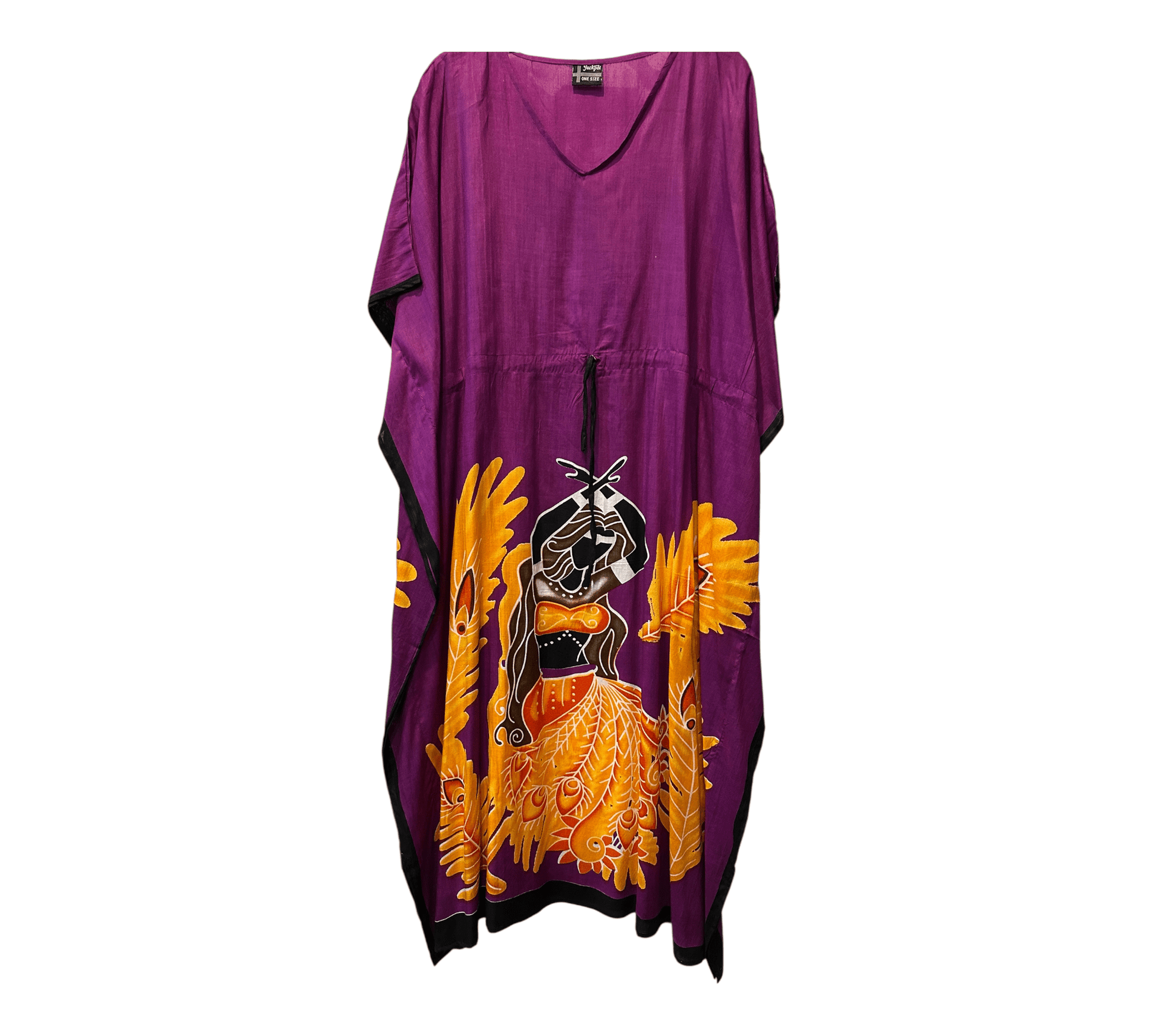 Vibrant Print Caftans - House of FaSHUN by Shun Melson