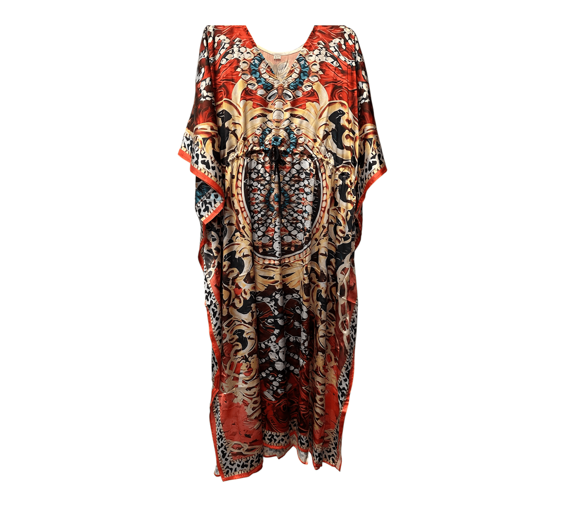 Vibrant Print Caftans - House of FaSHUN by Shun Melson