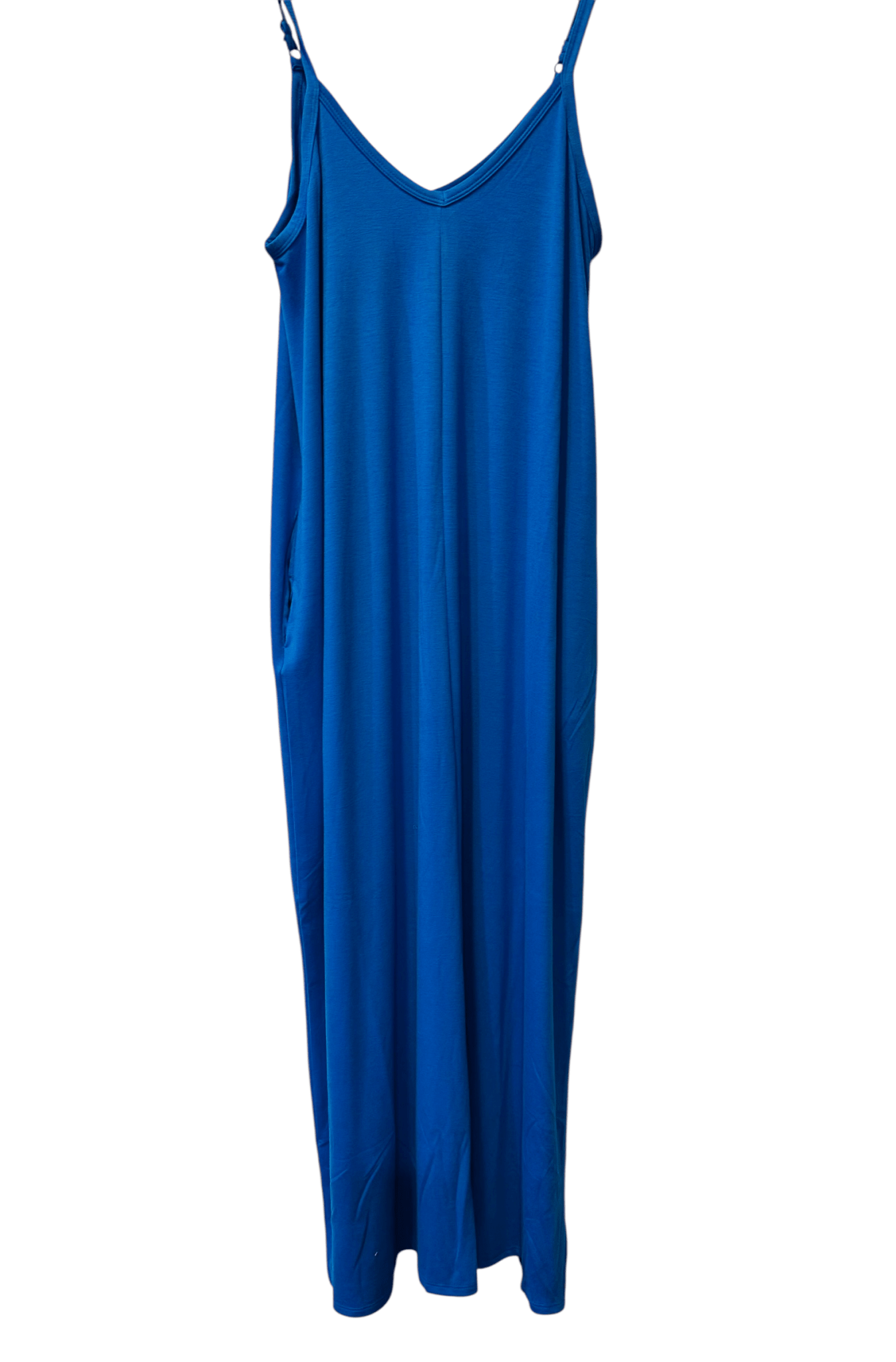 Women's Solid Romper Dress - House of FaSHUN by Shun Melson
