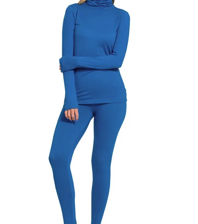 Women's Turtleneck Set 2024 - House of FaSHUN by Shun Melson