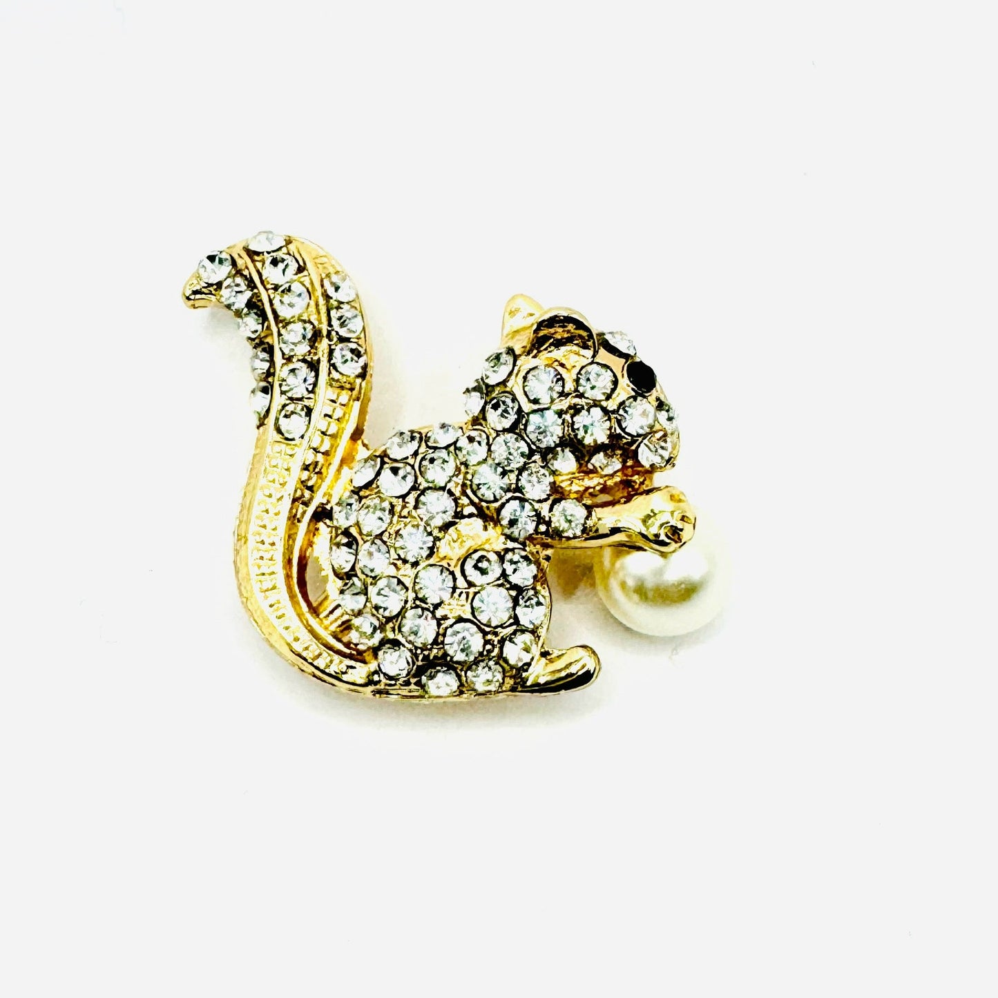 Animal Lover Brooch/Pins - House of FaSHUN by Shun Melson