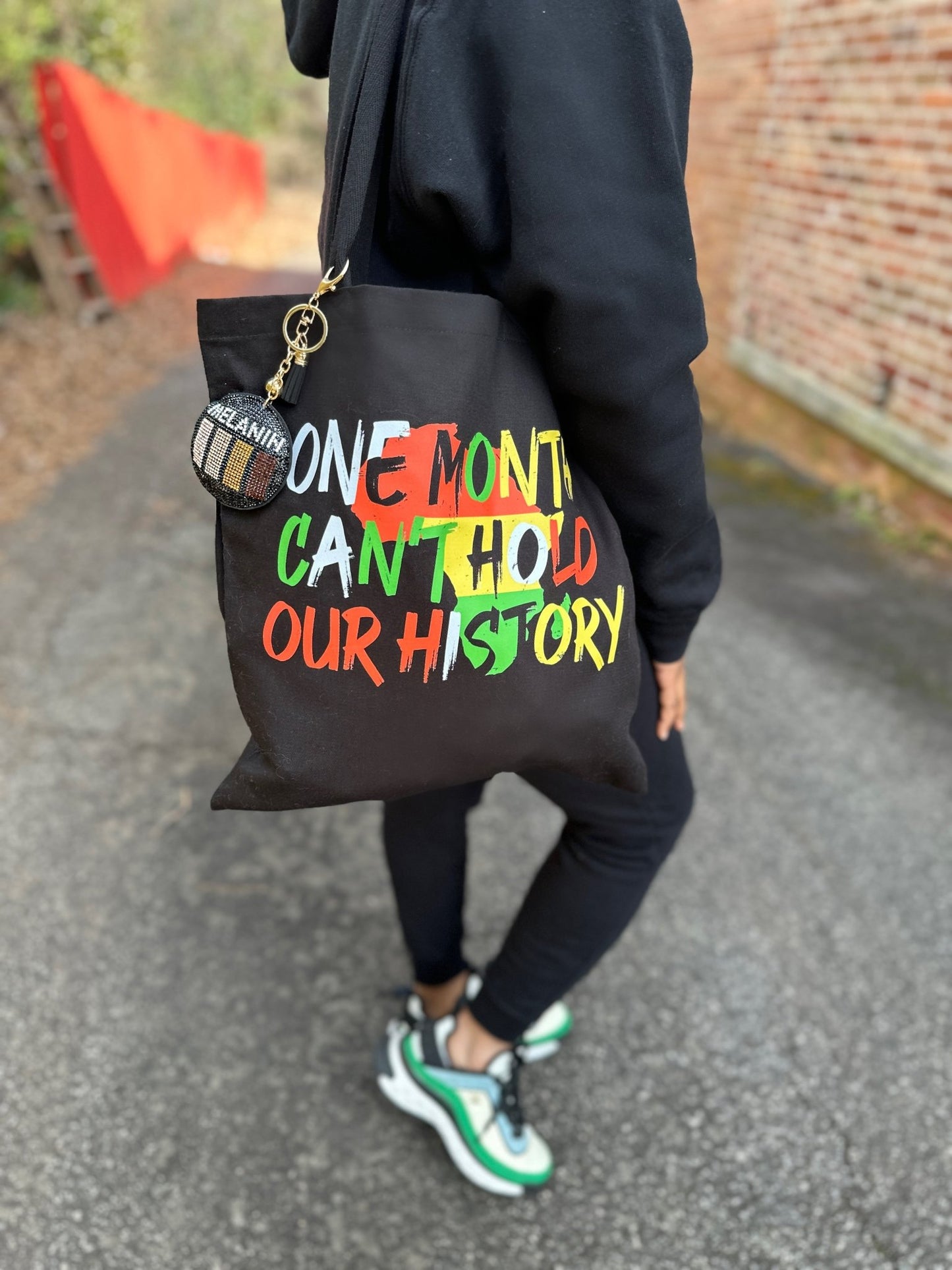 Black History TOTE Bags - House of FaSHUN by Shun Melson