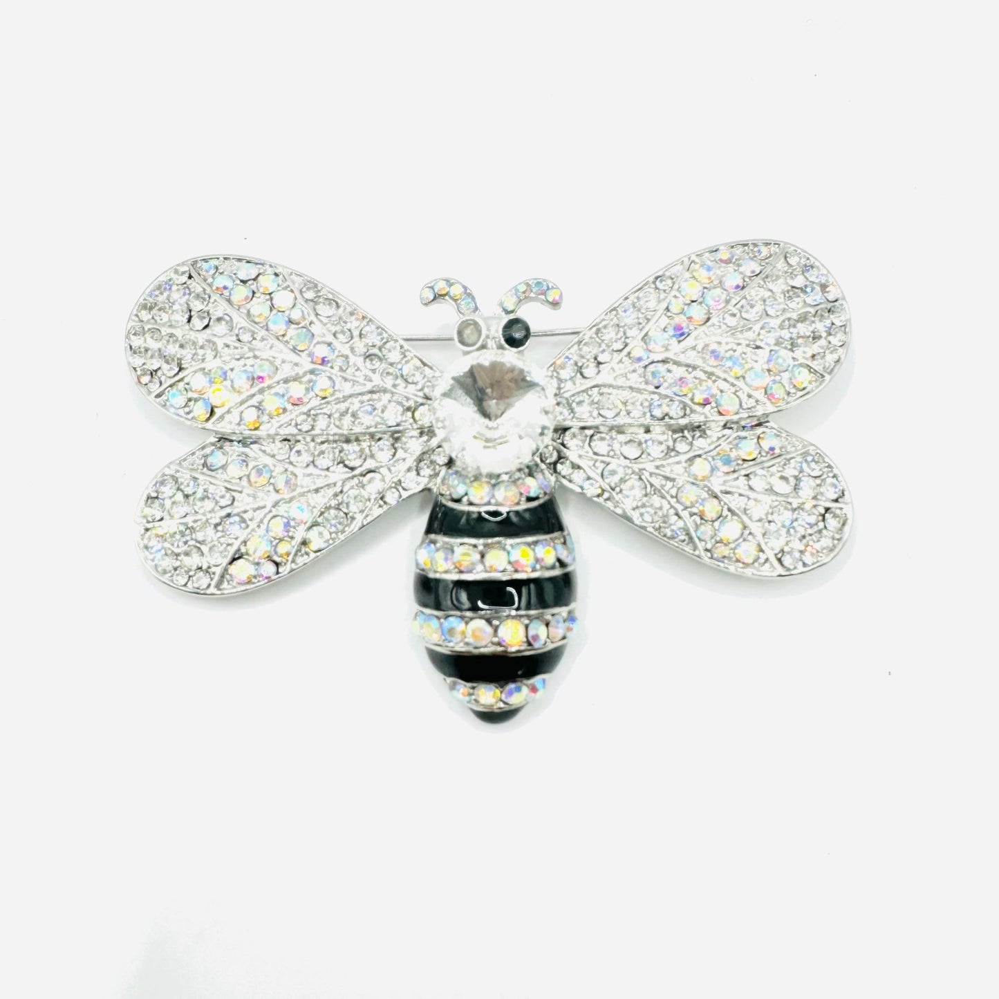 Butterfly & Bumble Bee Brooch Pins - House of FaSHUN by Shun Melson