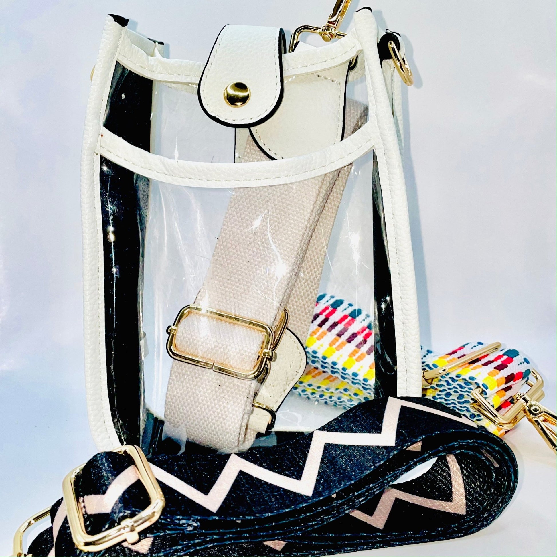 Changeable Straps & Cross Body Bags - House of FaSHUN by Shun Melson