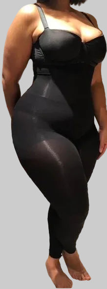 Compression FoundaShun Leggings-Leggings-Shun Melson