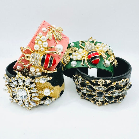Cuffed In Style Bracelets - House of FaSHUN by Shun Melson