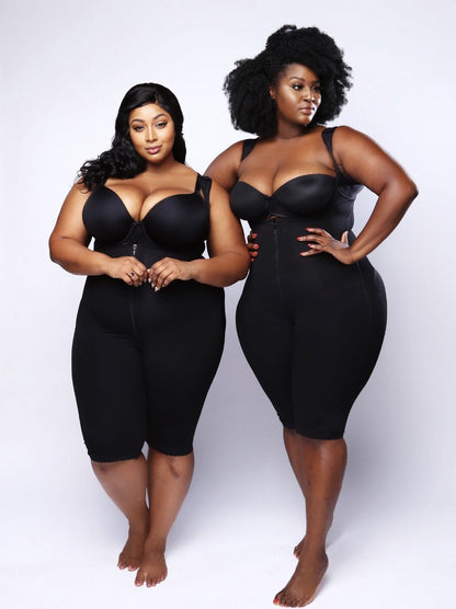 Full Body Shaper-FaSHUN Essentials Collection-Shun Melson