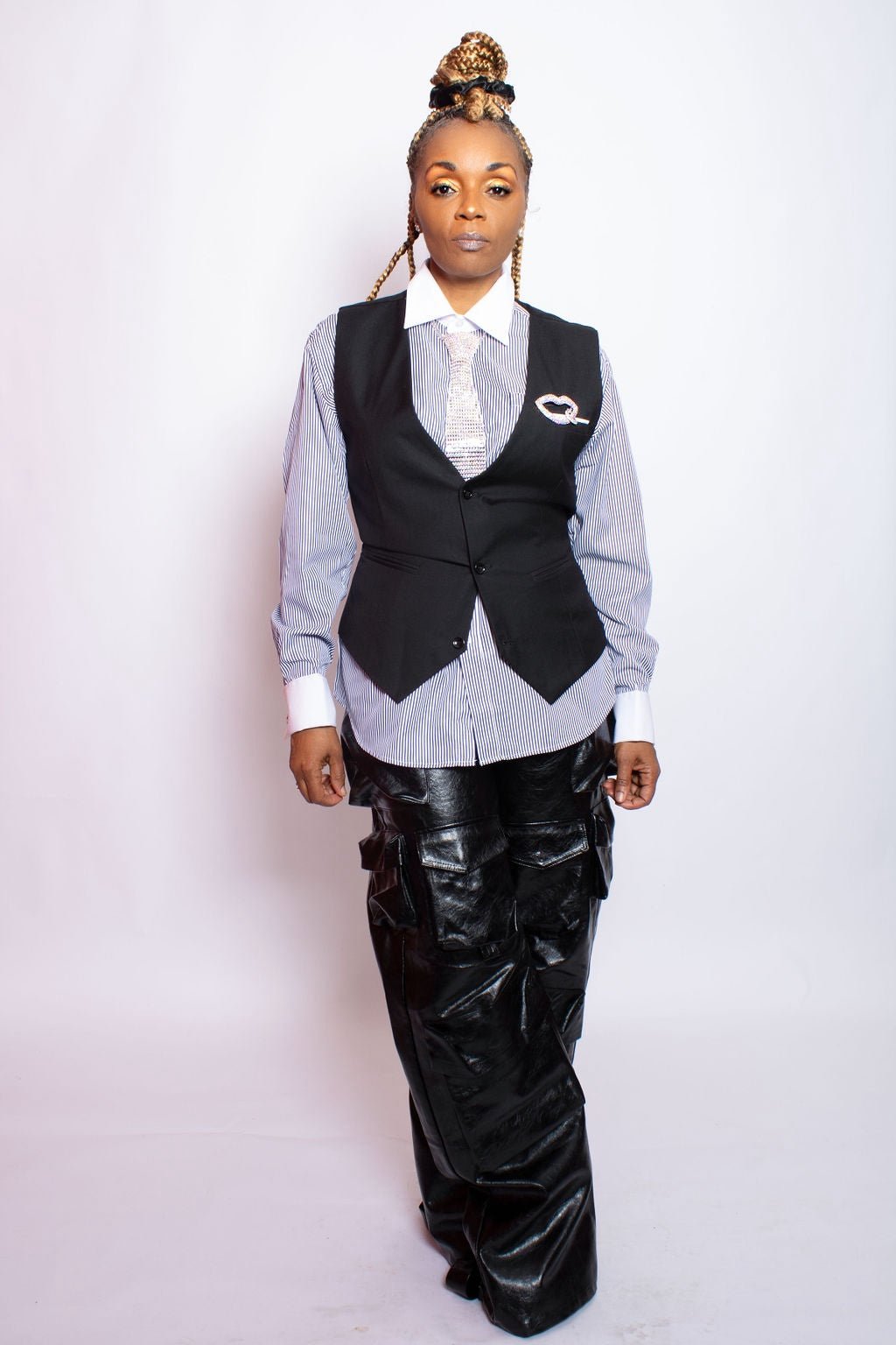 My Best Vest - House of FaSHUN by Shun Melson