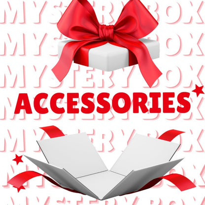 Mystery SALE Accessory Box - House of FaSHUN by Shun Melson