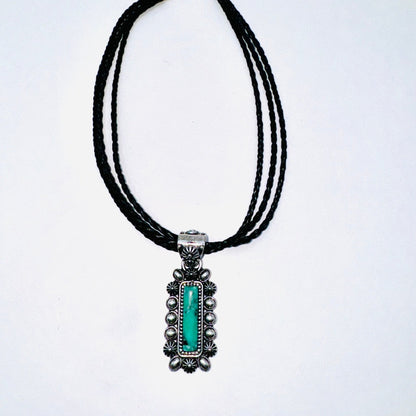 Rope & Chain Pendant Necklaces - House of FaSHUN by Shun Melson