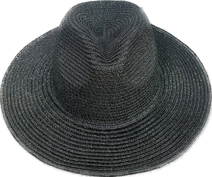 Spring FaShun Hats Hats Shun Melson Black Fedora 