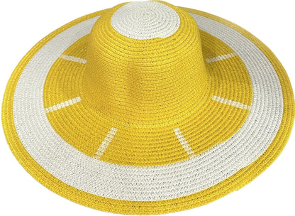 Spring FaShun Hats Hats Shun Melson Lemon Slice 