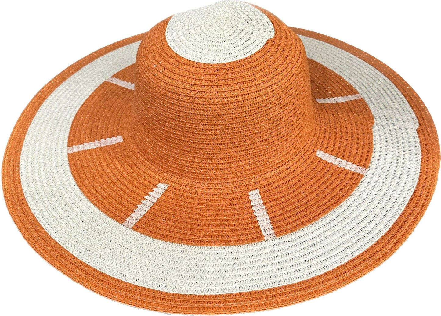 Spring FaShun Hats Hats Shun Melson Orange Slice 