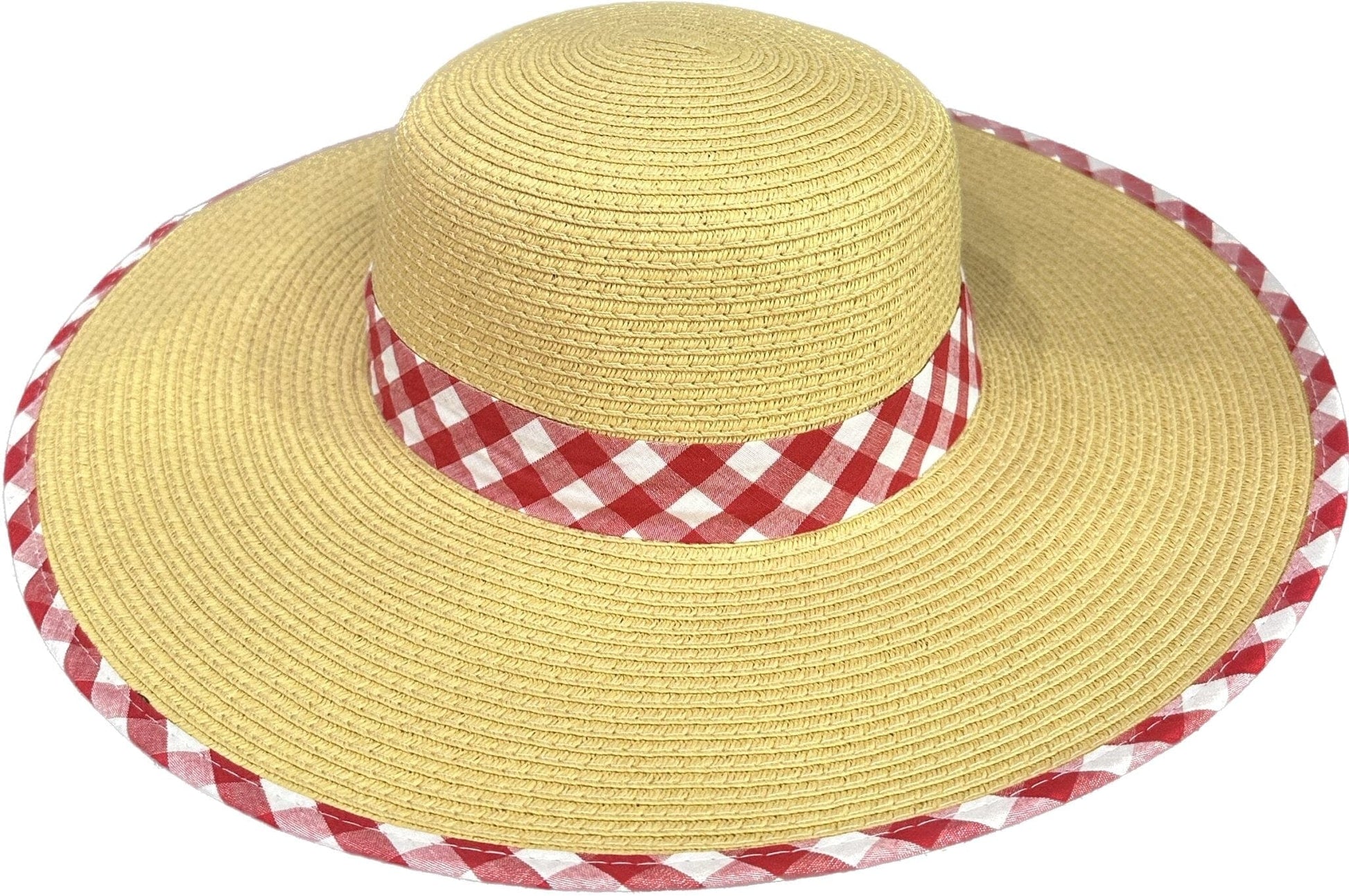 Spring FaShun Hats Hats Shun Melson Red Pinic 