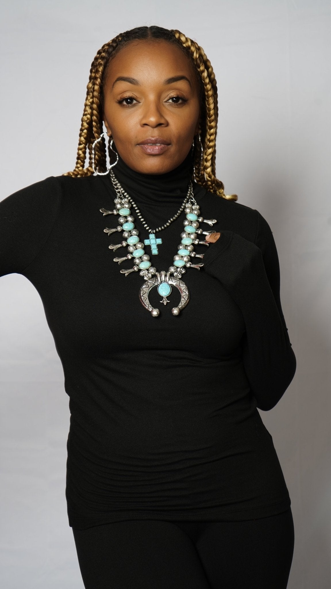 The Bohemian Statement Pieces Of Jewelry - House of FaSHUN by Shun Melson